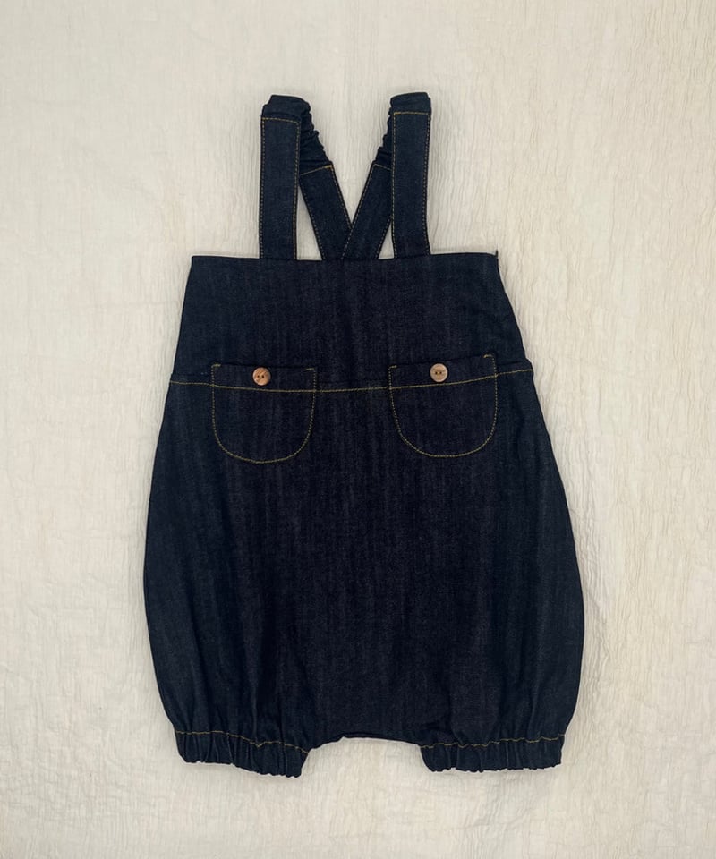【新品未使用】HELLO LUPO blue denim 18-24m 新品未使用】HELLO LUPO blue denim 18-24m - メルカリ