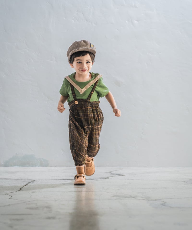 hellolupo bloomer brown 3パンツ　ブルマ HELLO LUPO - DALSTON BLOOMERS - BROWNIE | UANDEL