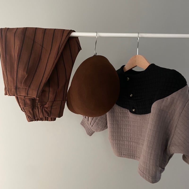 HELLO LUPO - Gina Top - Grey Q | UANDEL