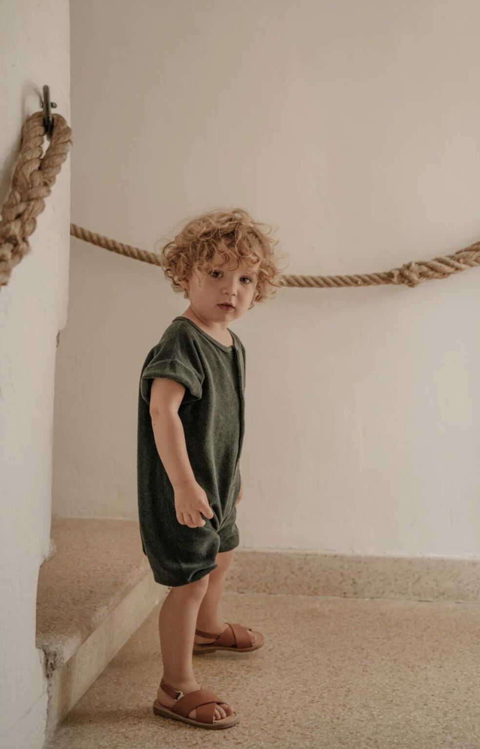 【RY】STUDIO BOHEME ROMPER BEBECITO 他 RY】STUDIO BOHEME ROMPER BEBECITO 他 Comfortable Baby