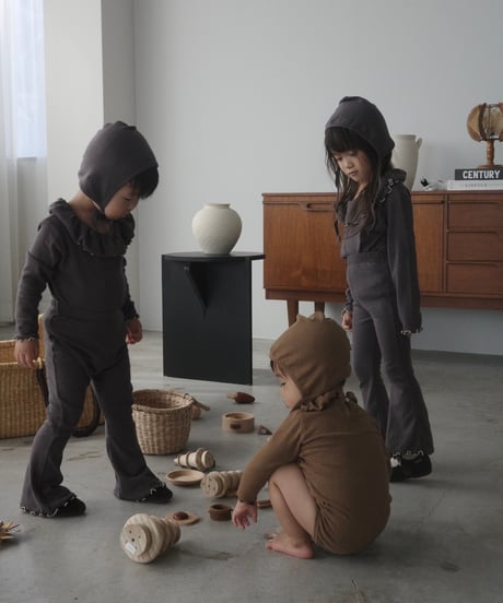 UANDEL - Elf Bonnet (Camel Brown)