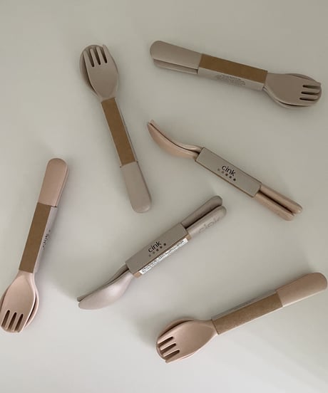 cink - Bamboo Cutlery  Set