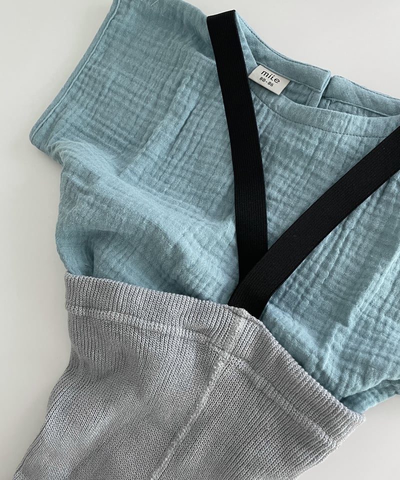 美品Bibiy.MELINDA SUSPENDERPANTSメリンダサスペンダー 美品Bibiy.MELINDA SUSPENDERPANTSメリンダサスペンダー