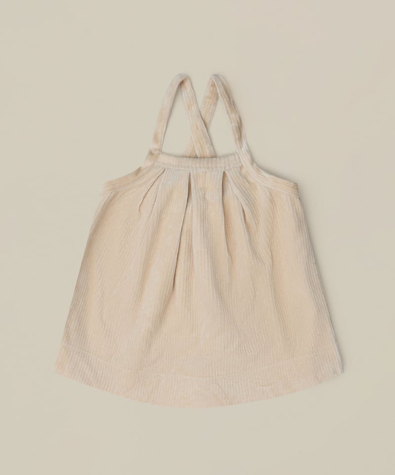 organic zoo - Almond Tribe Skirt | U andel - ワンピース