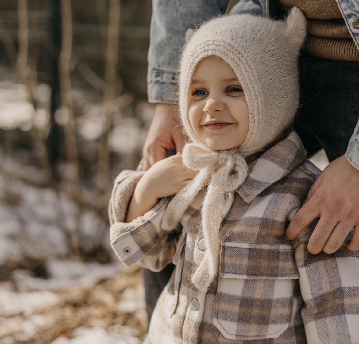 pixie hat white | UANDEL