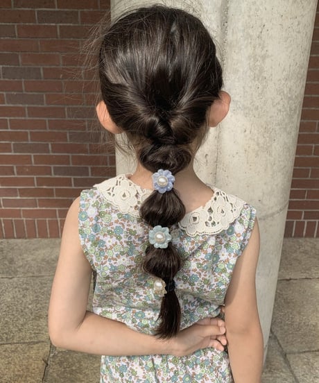 lool - Petal hair tie