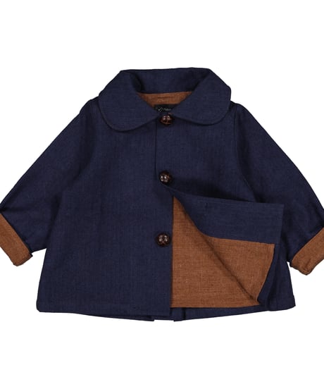 Maison Marelle - Jacket mid season VERNNEUIL