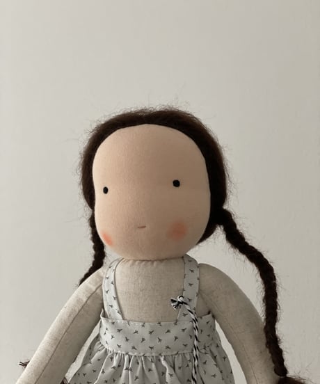 Little Kin Studio - Large doll (ラージ)