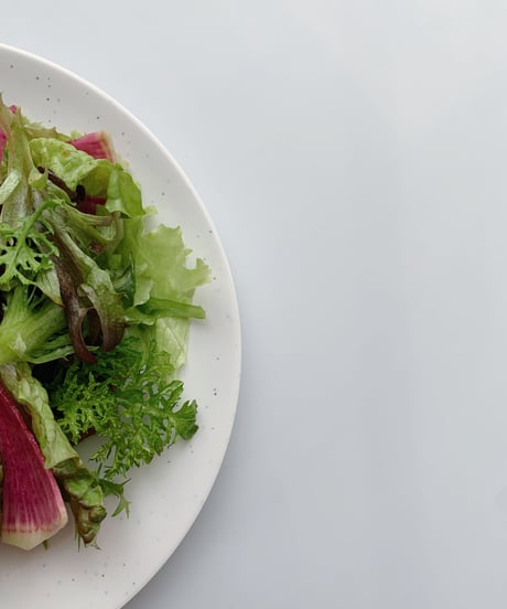 CINQ - ROUND PLATE