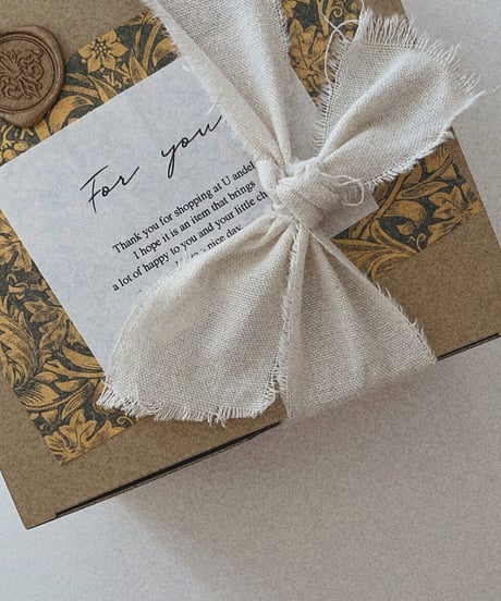 Gift Wrapping  Box