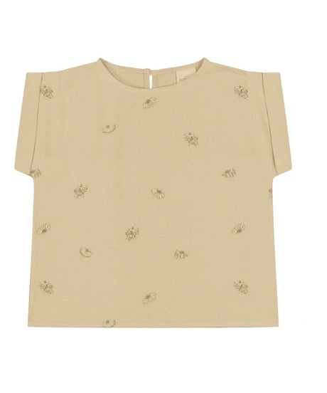 STUDIO BOHEME PARIS - BLOUSE PRASLIN