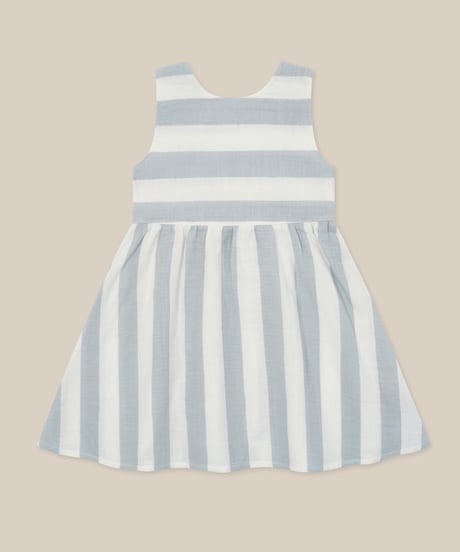 organic zoo - Sardine Stripes Sleeveless Dress