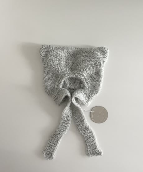 bambolina - kitty grey cloud