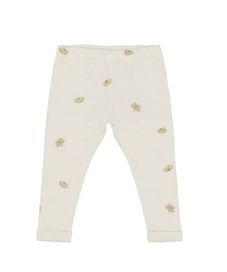 STUDIO BOHEME PARIS - LEGGINGS ROM POM