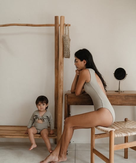 Son and Daughter - SIREN SWIMSUIT