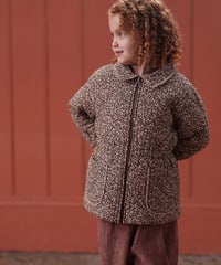Little Cotton Clothes - Elsie Jacket Bracken Floral