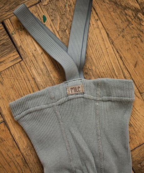 mile - light gray
