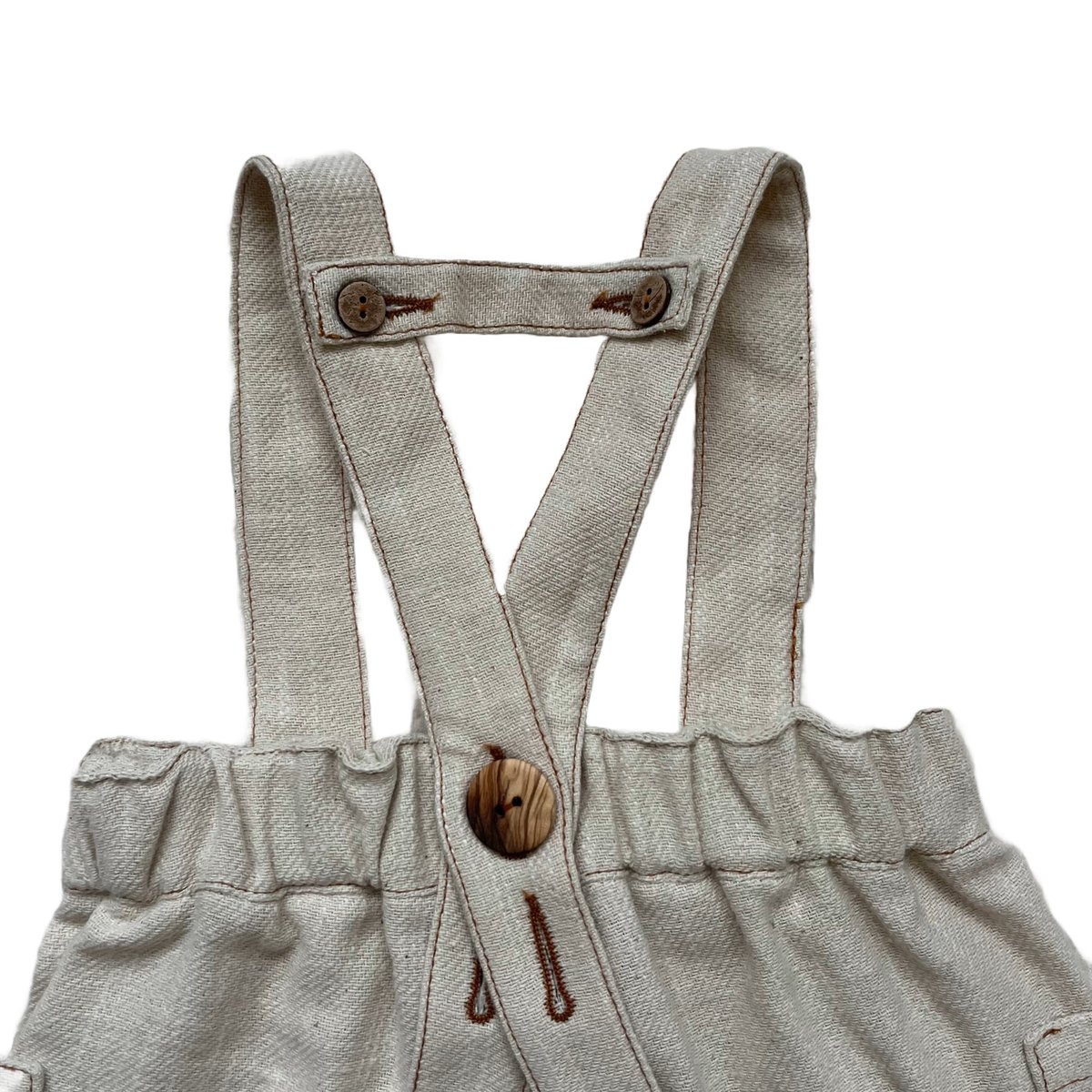 専用　hello lupo CAPPUCCINO TROUSERS 3 HELLO LUPO - Cappuccino Trousers - Ivorio D | U
