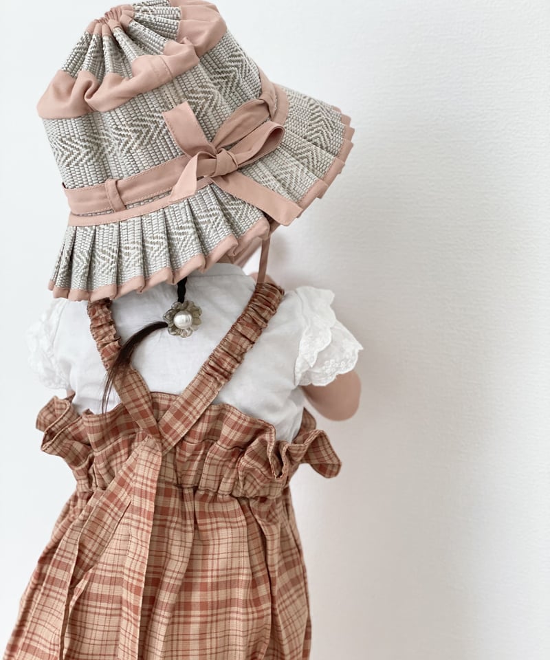 ボトムス HELLO LUPO Dalston bloomers- superG HELLO LUPO - Dalston Bloomers - Brown D | U andel