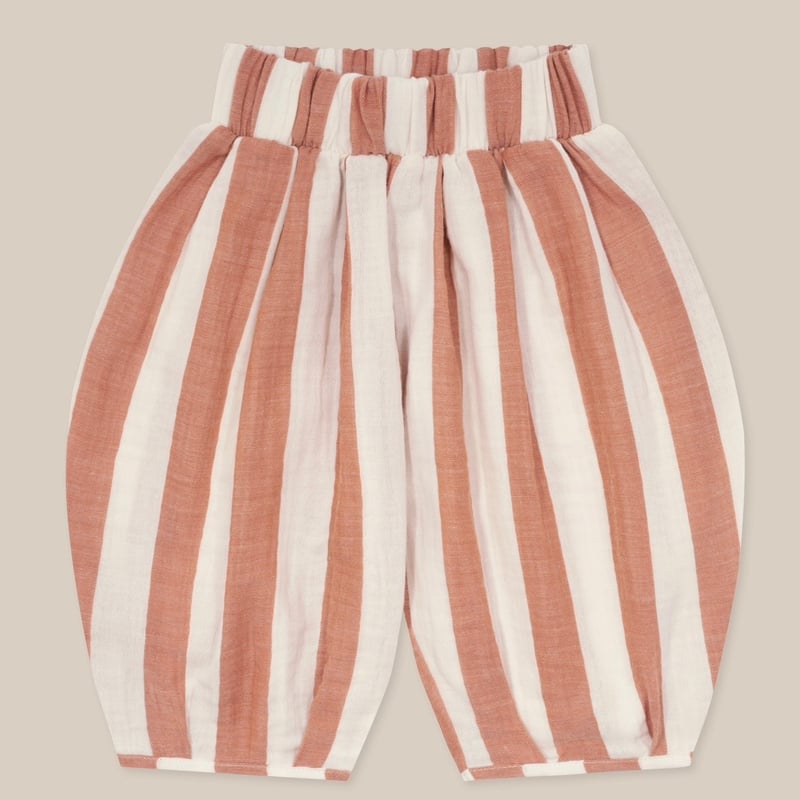 organic zoo オーガニックズー Stripes Pants 1-2y organic zoo オーガニックズー Stripes Pants 1-2y