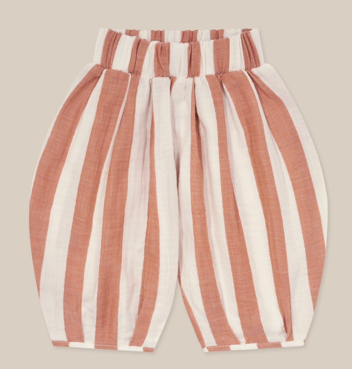 organic zoo - Sienna Stripes Resort Pants | UANDEL