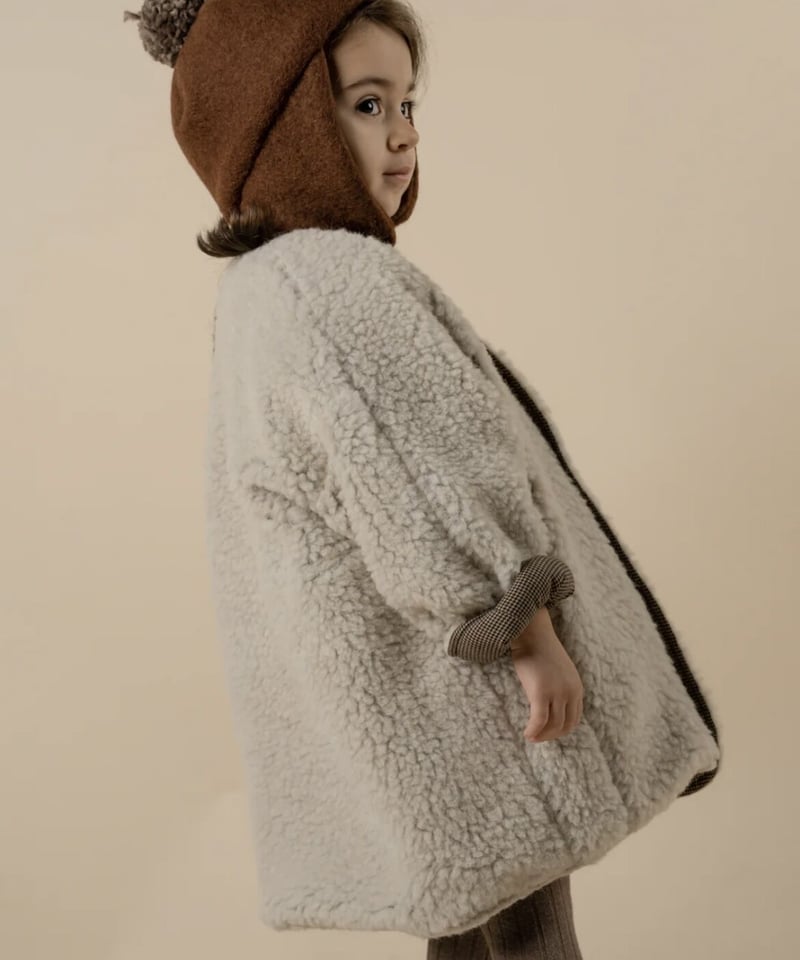 hellolupo kimonocoat サイズ2/3 Lupo
