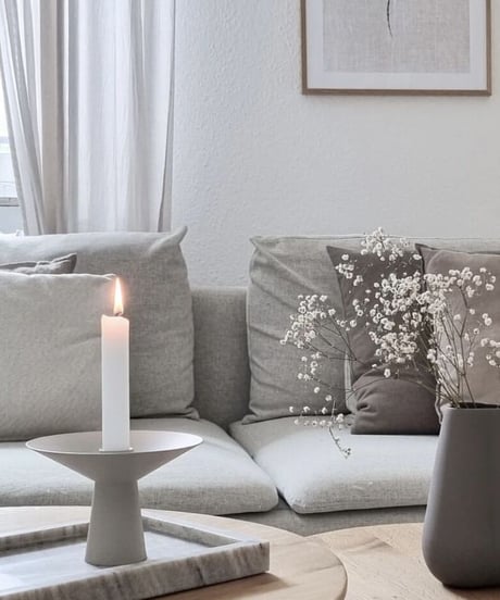 cooee design - UMA CANDLE SAND