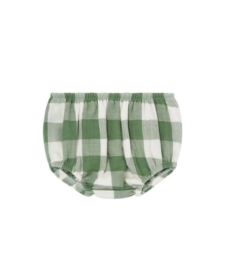 organic zoo - Dill Gingham Shortie