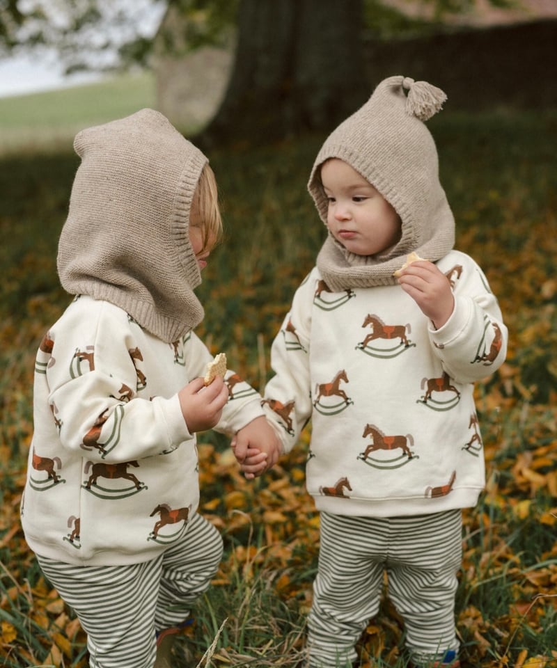organic zoo - Rocking Horse Sweatshirt | UANDEL