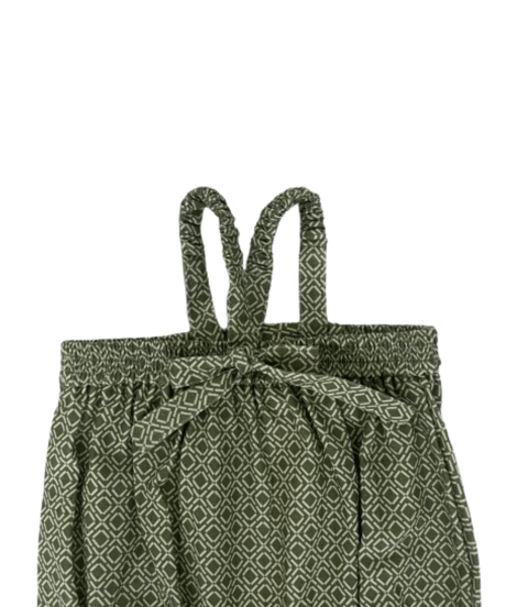 HELLO LUPO - Dalston Bloomers - Green Diamond