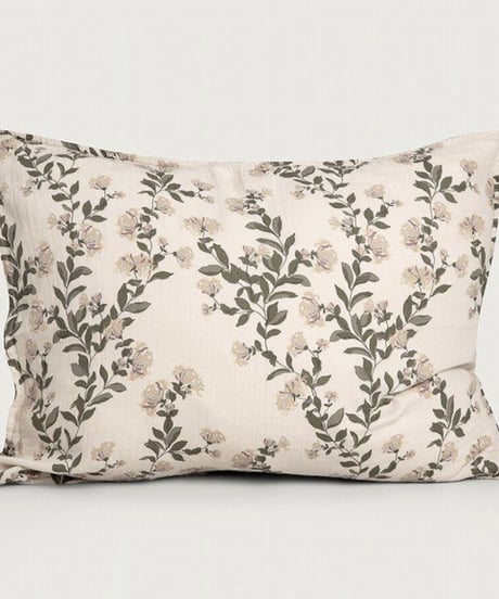 garbo&friends - Honeysuckle Muslin Pillowcase