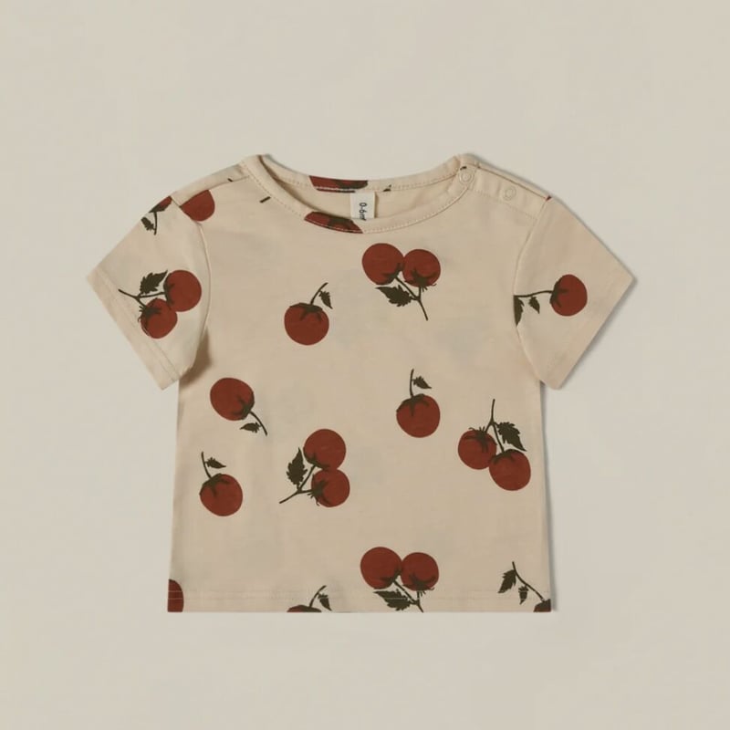organic zoo - Tomato Classic T-shirt | U andel
