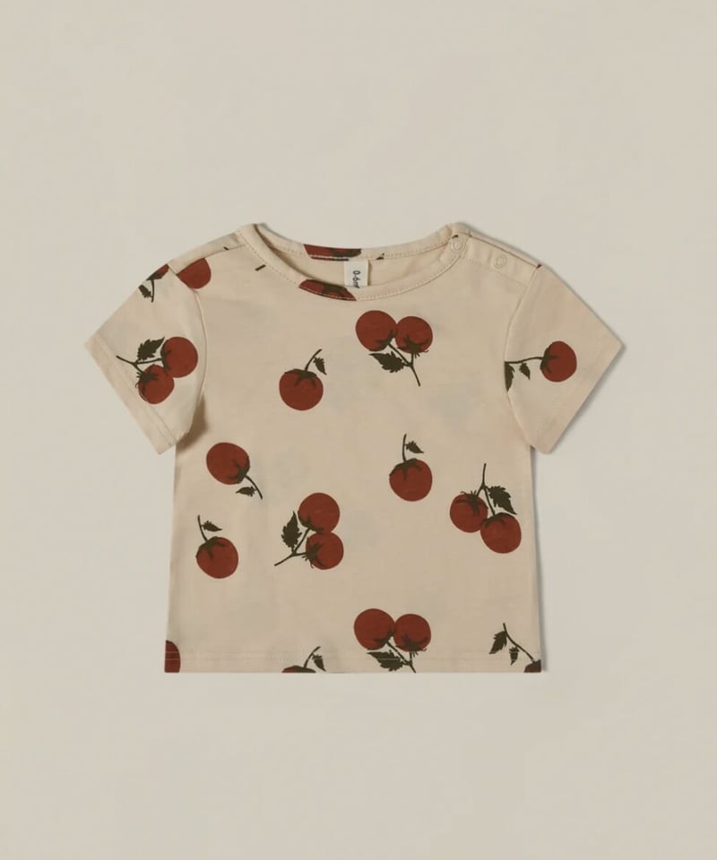 organic zoo - Tomato Classic T-shirt | UANDEL