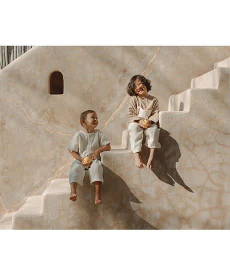 son and daughter - MARLE JUMPSUIT
