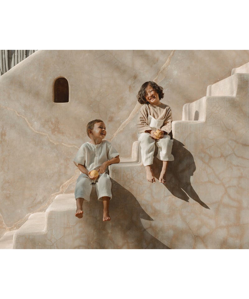 son and daughter - MARLE JUMPSUIT | UANDEL