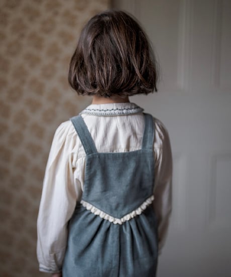 Little Cotton Clothes - Gracie Smocked Blouse