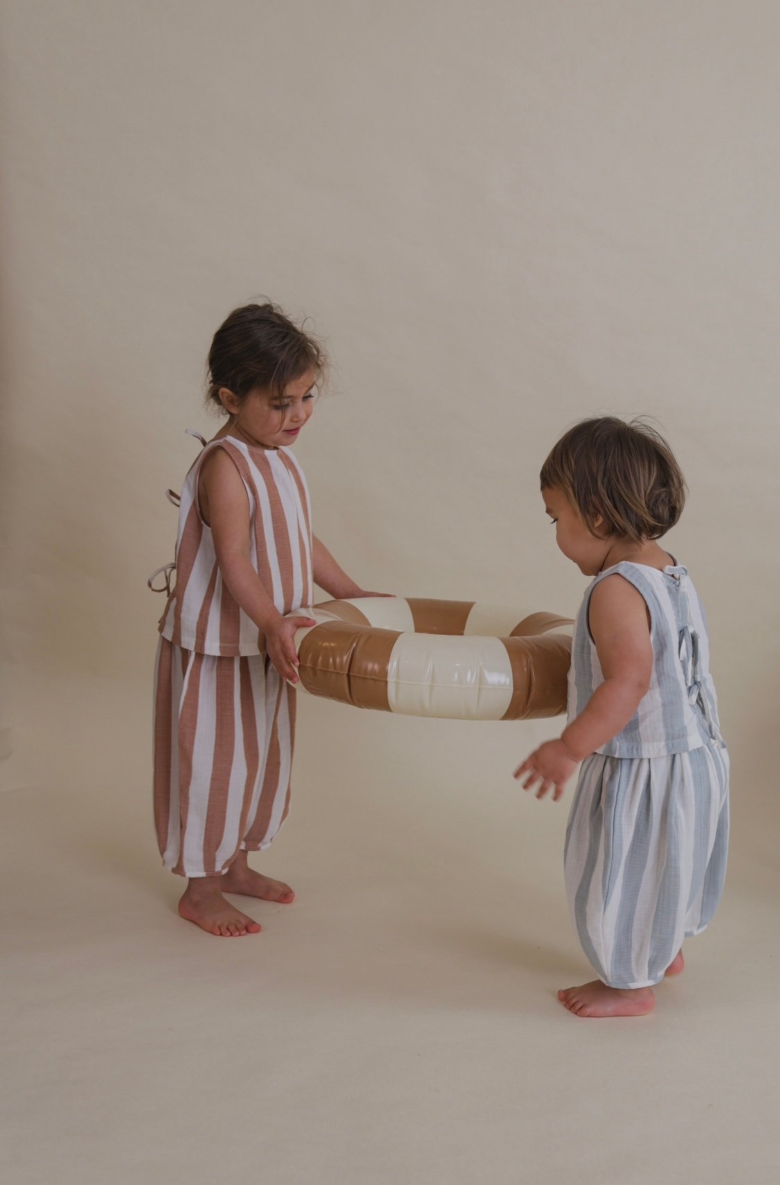 ボトムス SARDINE STRIPES RESORT PANTS 2-3y ボトムス SARDINE STRIPES RESORT PANTS 2-3y organic zoo