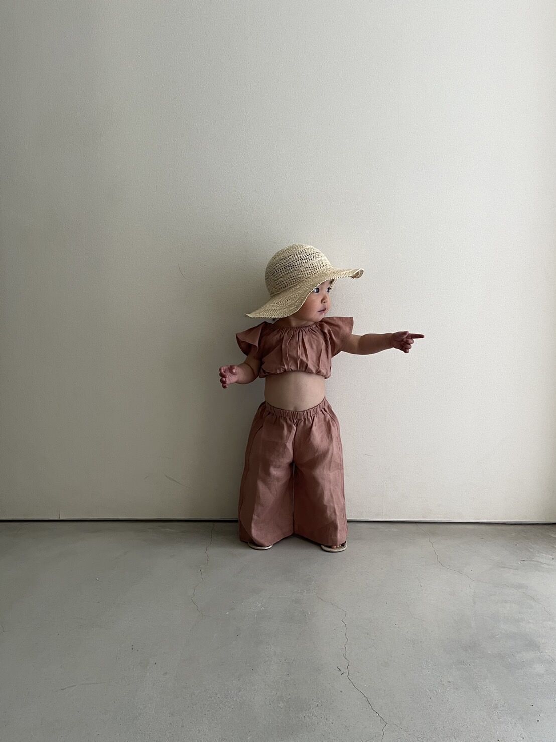 son and daughter - SILA LINEN SETS | UANDEL