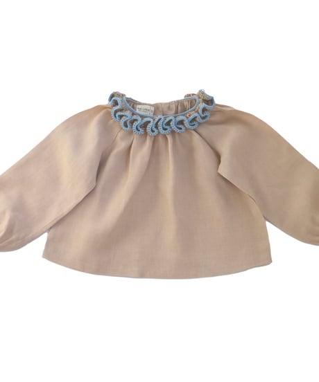 Kalinka - Liana Shirt Cloud