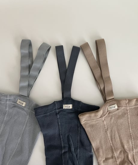 mile - light gray