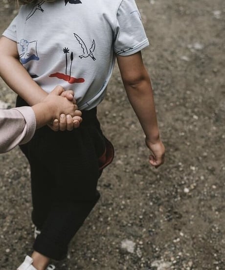 mile - dino kids' tee