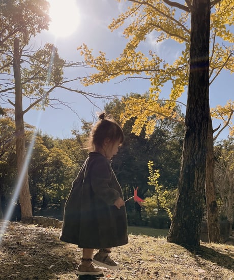 STUDIO BOHEME PARIS - ROBE VERMONT CORDUROY 送料無料