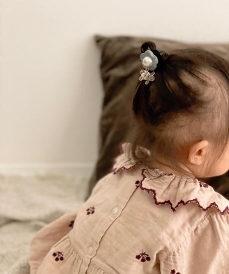 Bebe Organic - Olivia romper