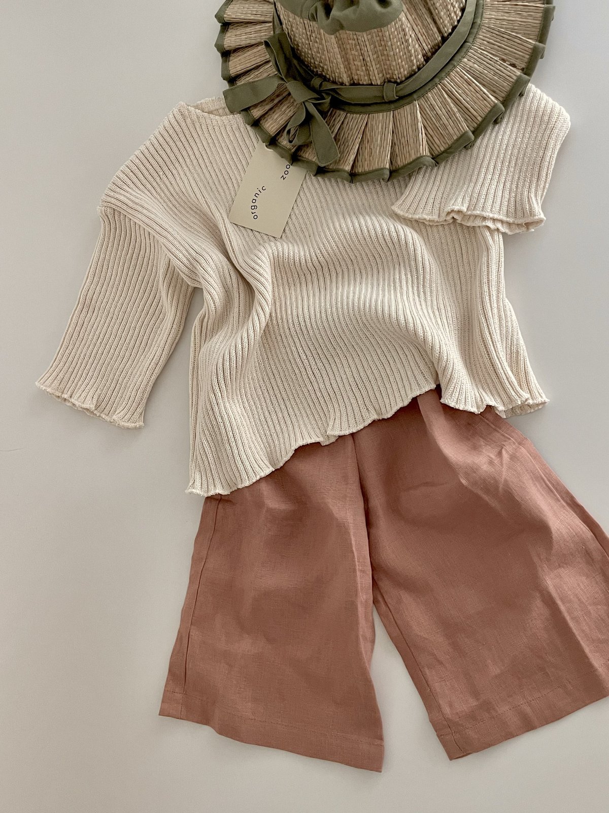 son and daughter - SILA LINEN SETS | UANDEL