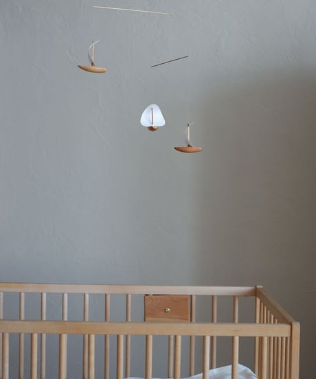 【予約販売商品】Kinetic Levi - Ships Natural interior mobile