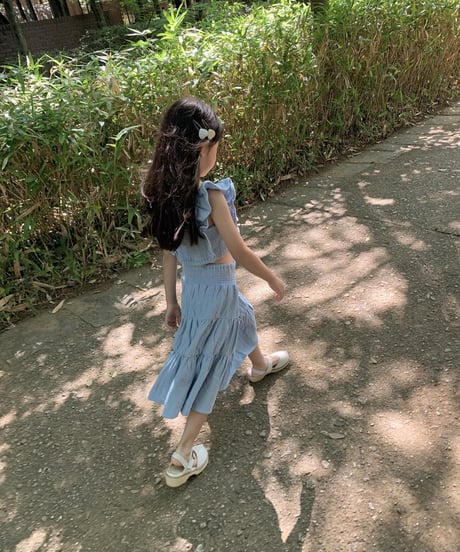 son and daughter - NARA SETS (Ocean) ラスト7y