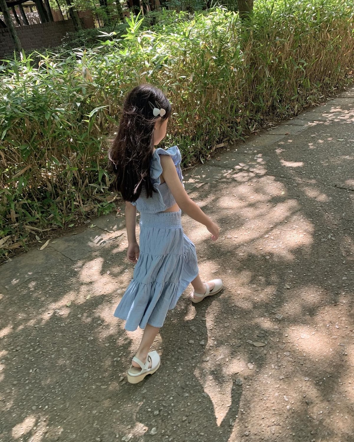 son and daughter - NARA SETS (Ocean) ラスト7y | UA