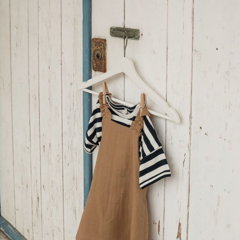 organic zoo - Gold Pinny Dress | U andel