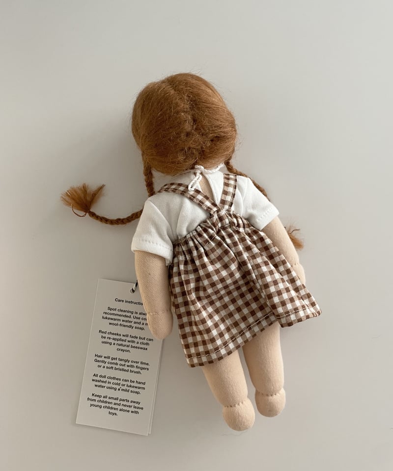 Little Kin Studio - Mini Heirloom doll (ミニドール)