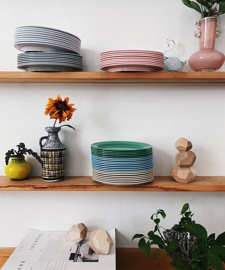 CINQ - OVAL PLATE